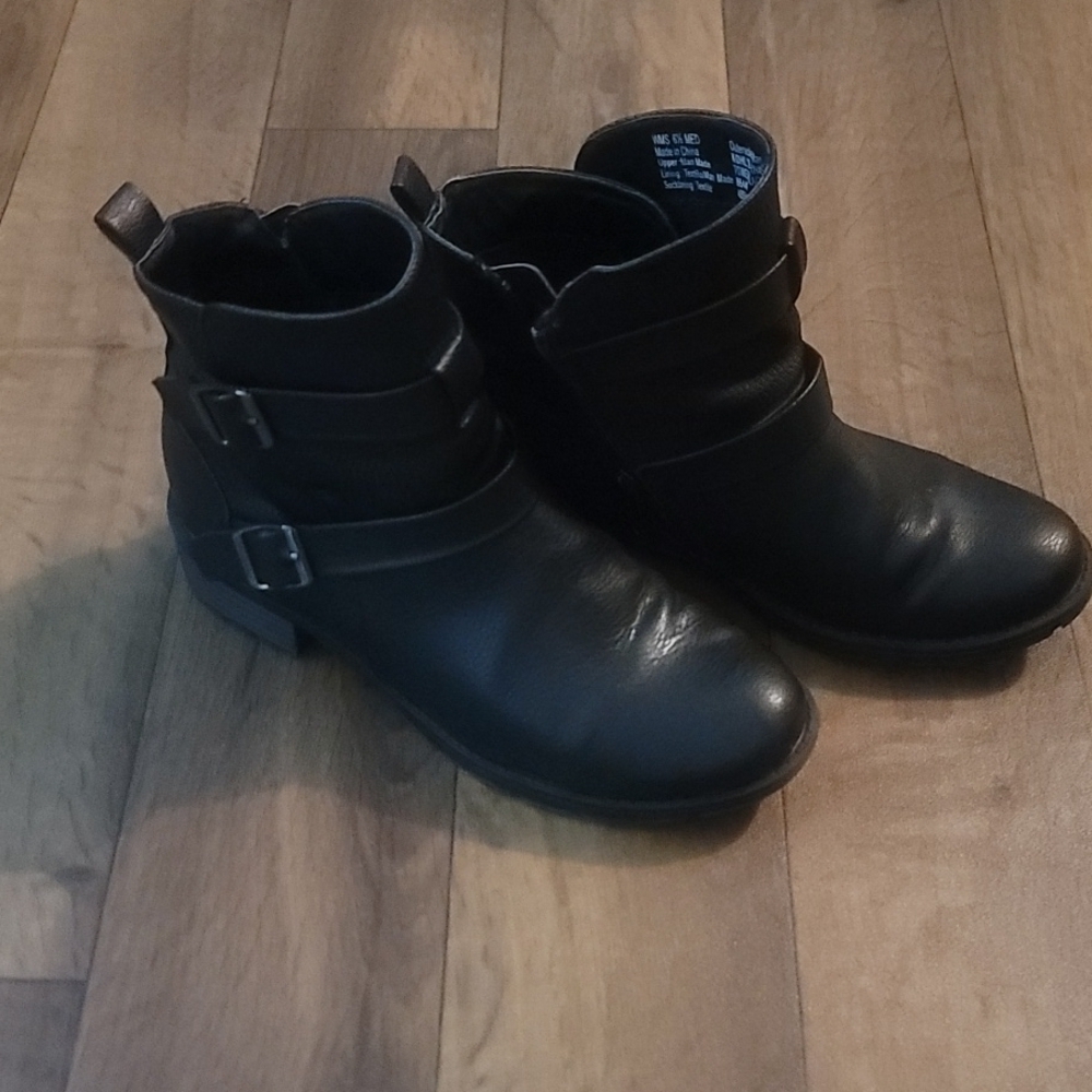 Craft & Barrow Ortholite Boots